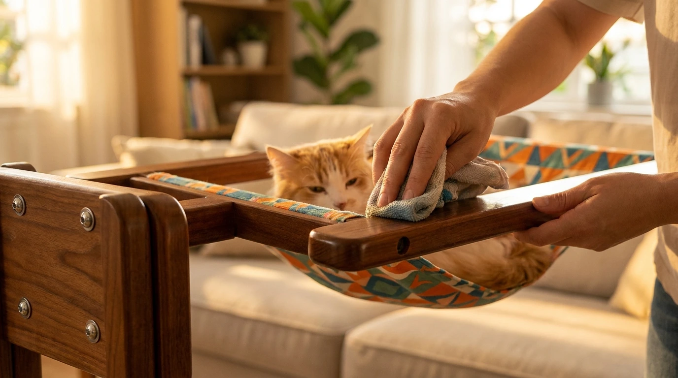 Safety Tips and Cleaning