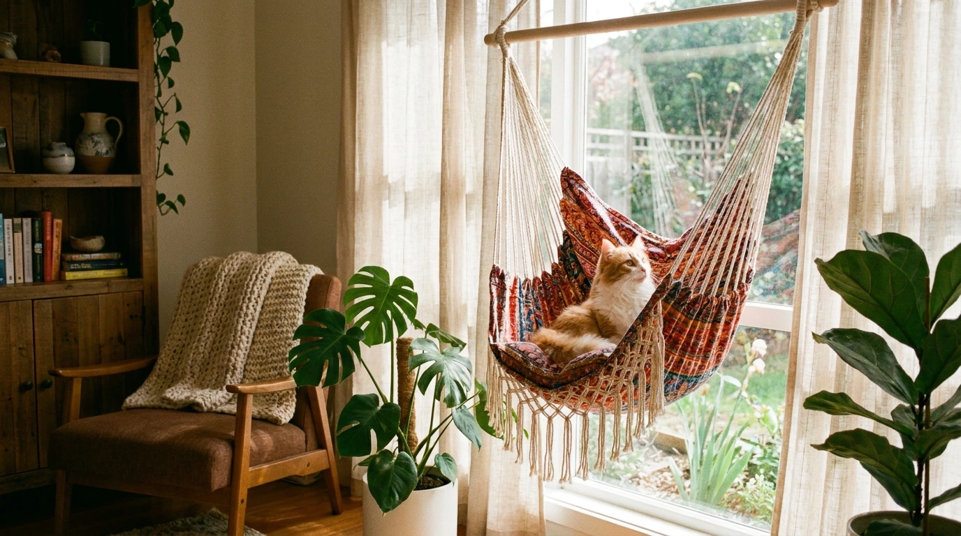 Why This DIY Project Is Perfect for Your Cat