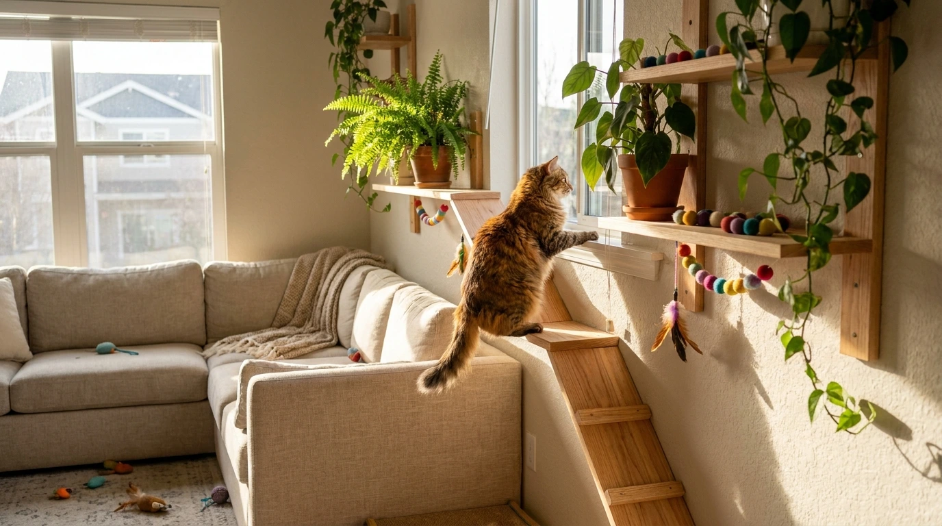 1970 why this diy project is perfect for your cat Why This DIY Project Is Perfect for Your Cat