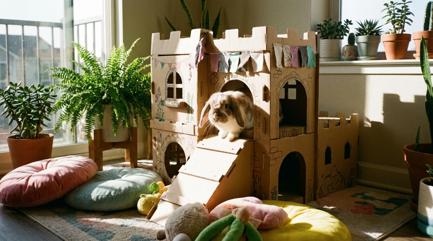 Why This DIY Project Is Perfect for Your Pet