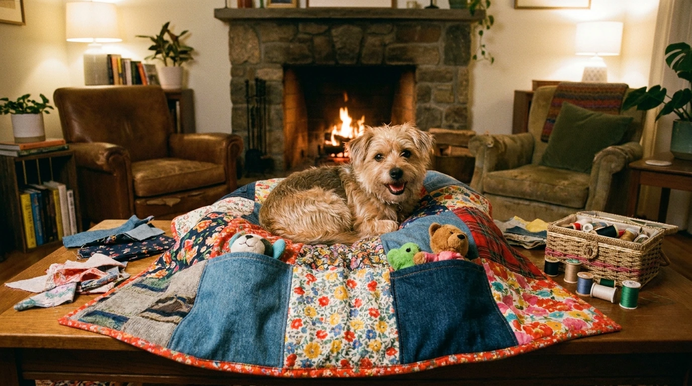 1974 why this diy project is perfect for your pet Why This DIY Project Is Perfect for Your Pet