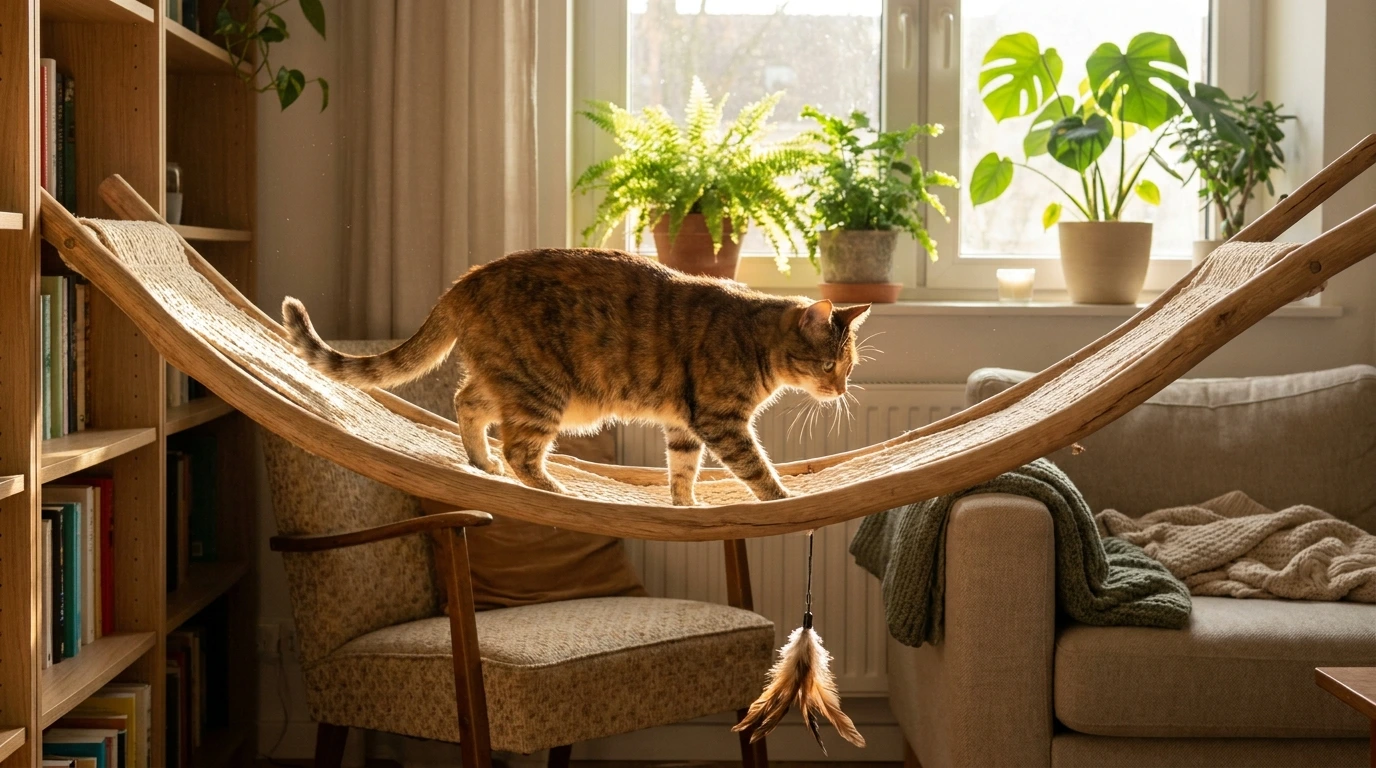 Why This DIY Project Is Perfect for Your Cat