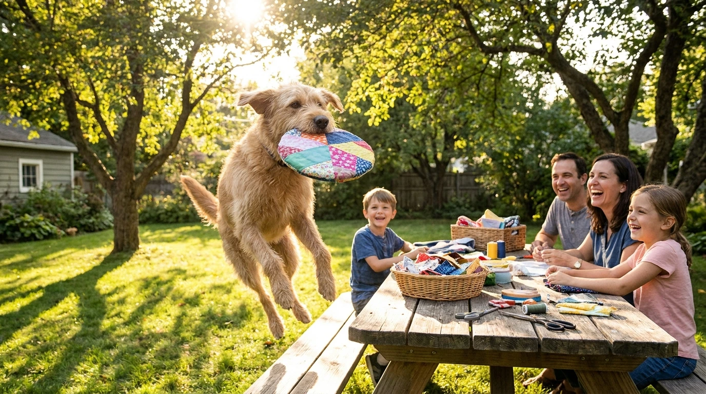1976 why this diy project is perfect for your pet Why This DIY Project Is Perfect for Your Pet