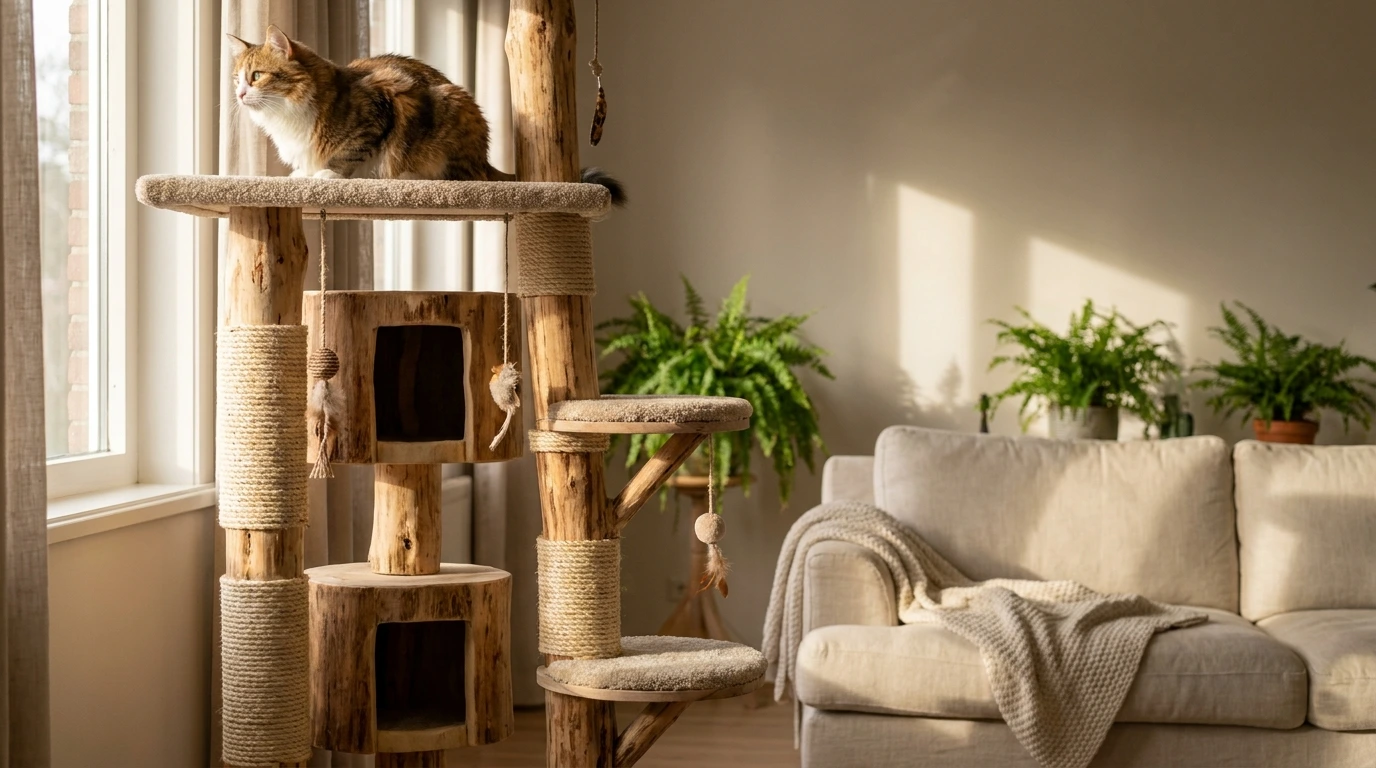 1980 why this diy project is perfect for your cat Why This DIY Project Is Perfect for Your Cat