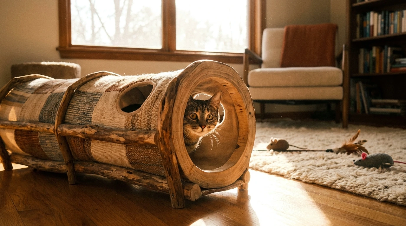 1982 why this diy project is perfect for your cat Why This DIY Project Is Perfect for Your Cat