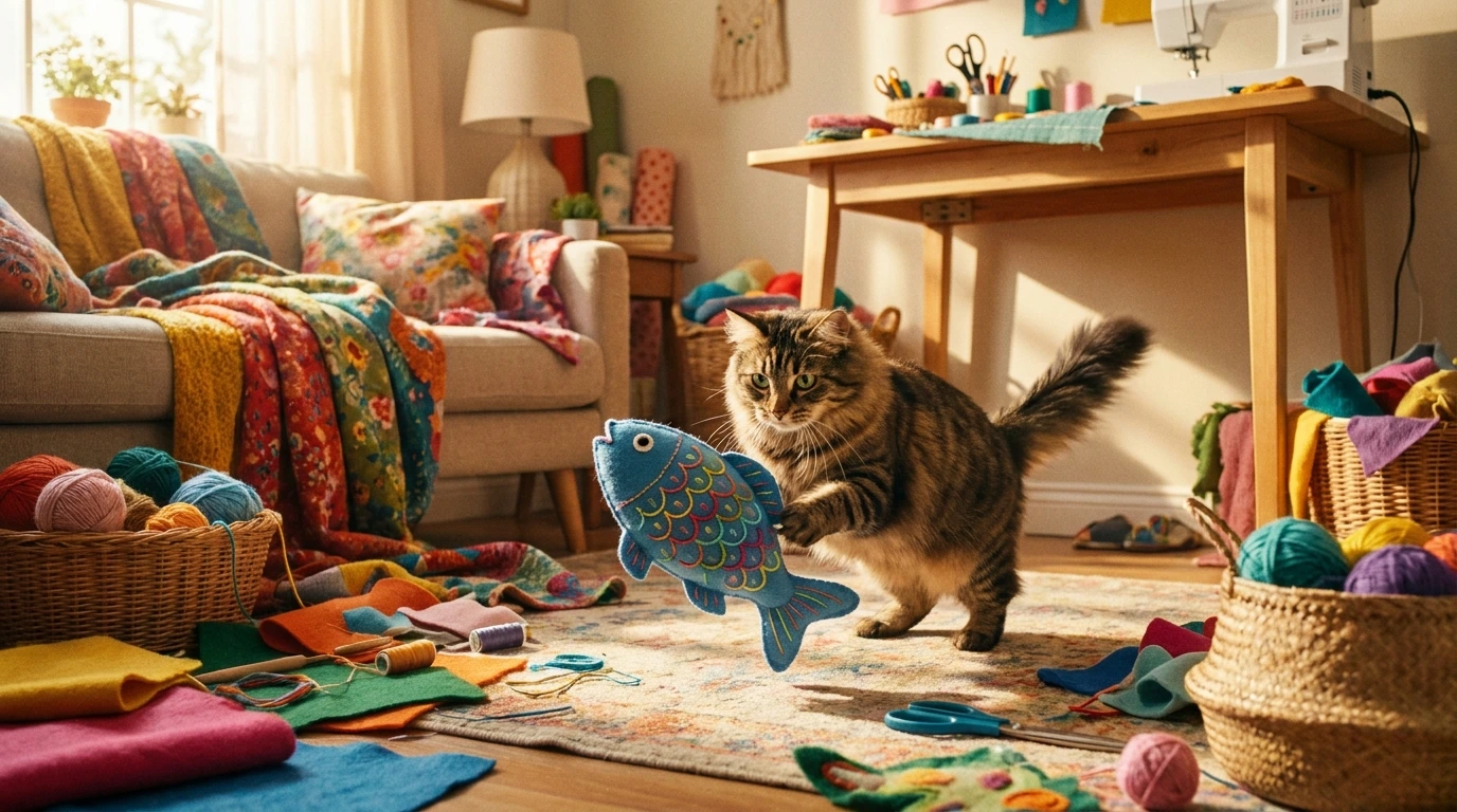 1985 why this diy project is perfect for your pet Why This DIY Project Is Perfect for Your Pet