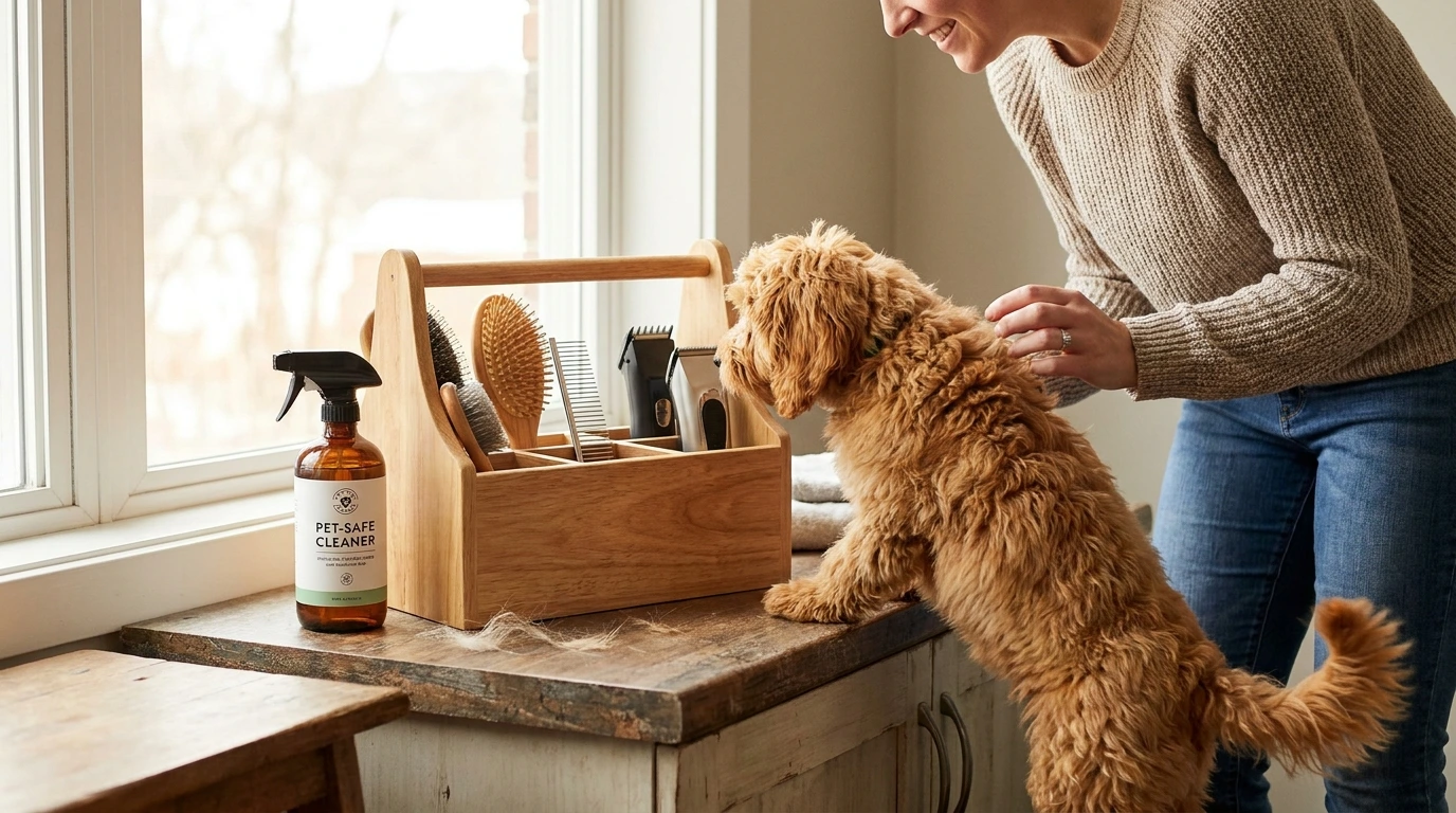 Safety Tips and Cleaning
