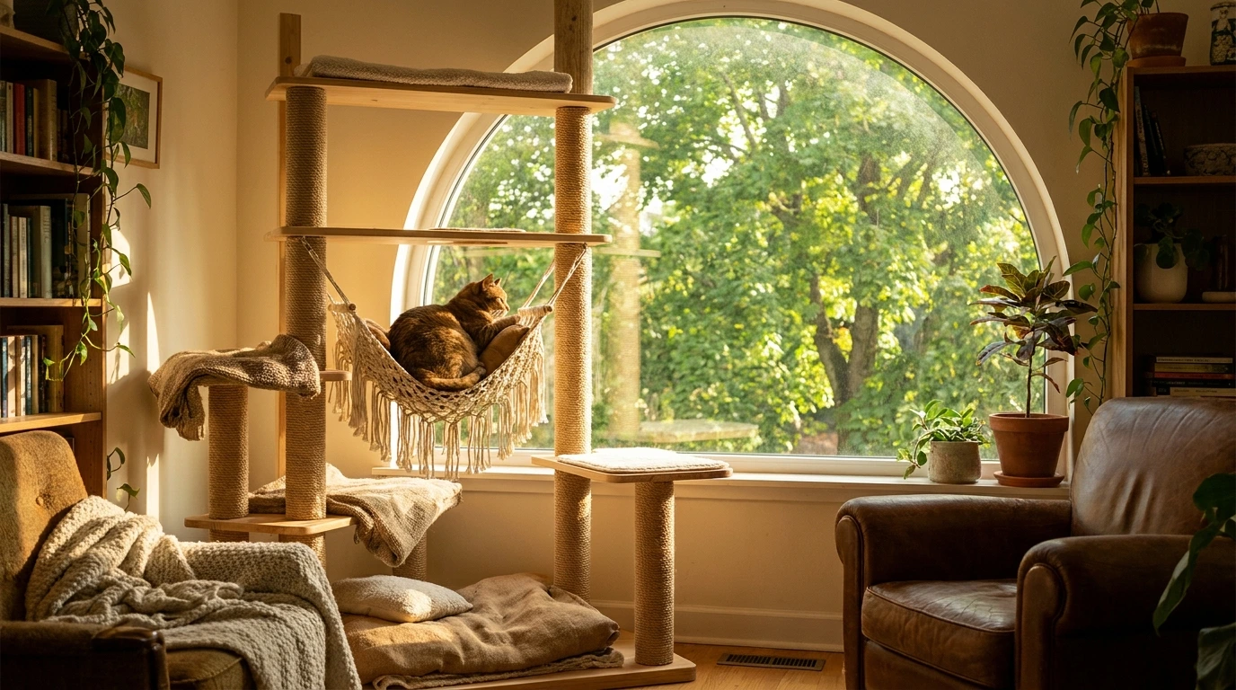 1990 why this diy project is perfect for your cat Why This DIY Project Is Perfect for Your Cat