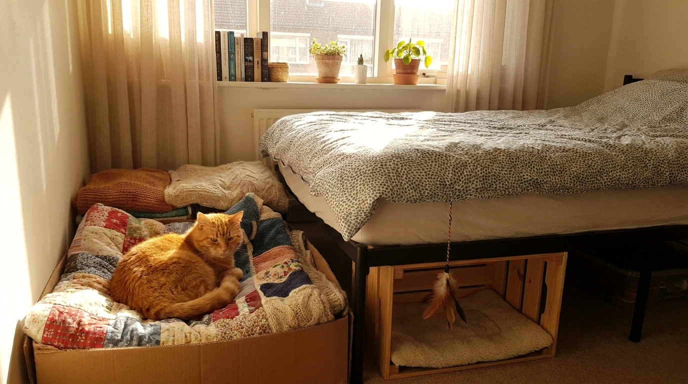 726 creating cozy hideaways Creating Cozy Hideaways