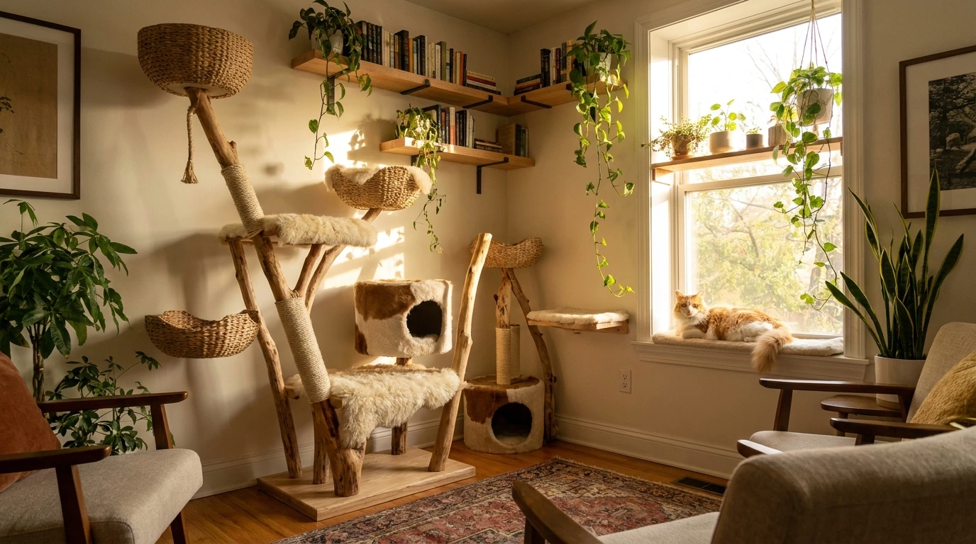 726 utilizing vertical space Utilizing Vertical Space