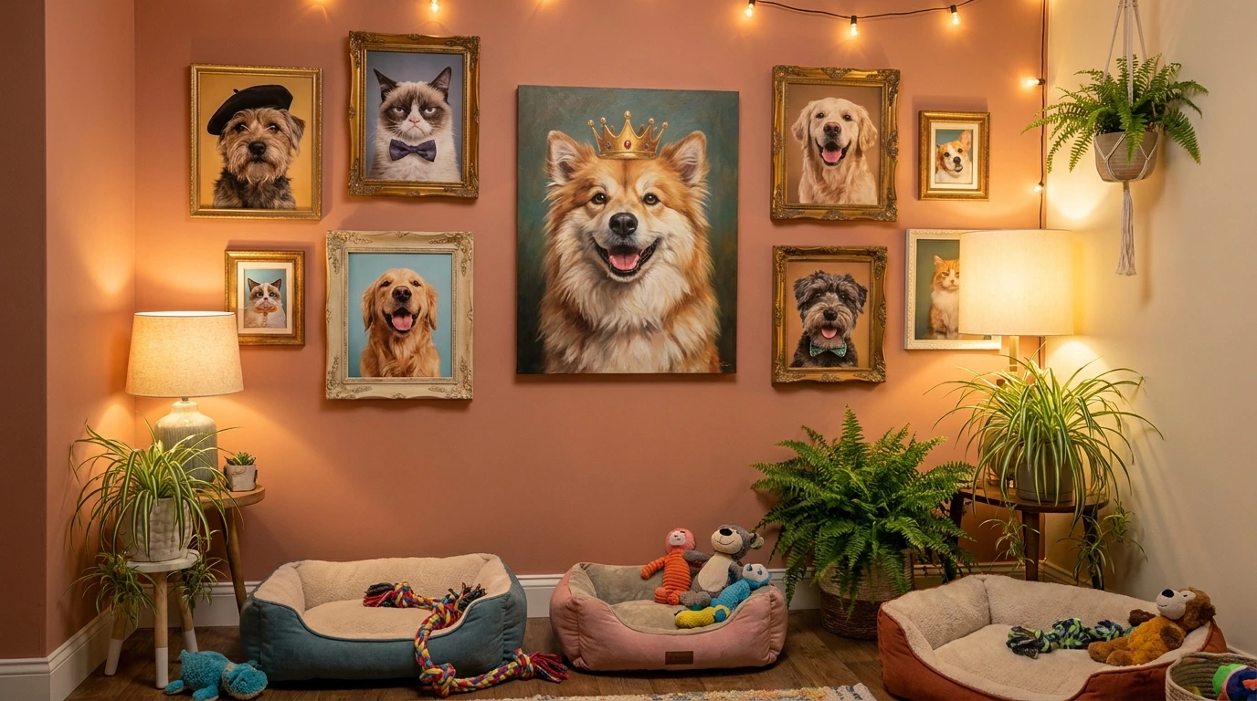 Personalizing the Space