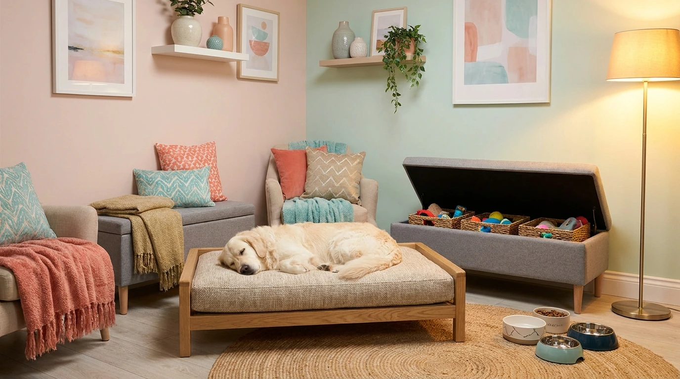 Understanding Chic Pet Room Decor