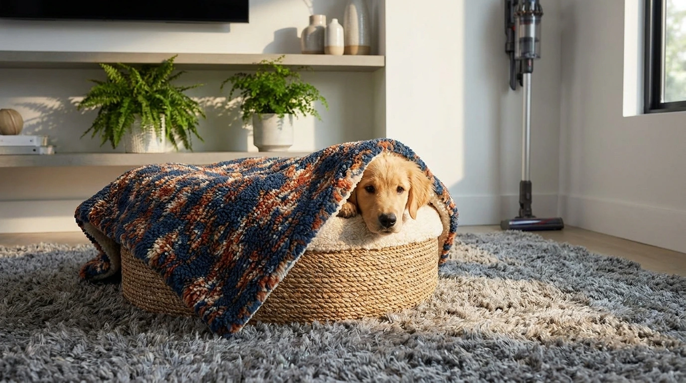 Maintaining and Caring for Stylish Pet Beds