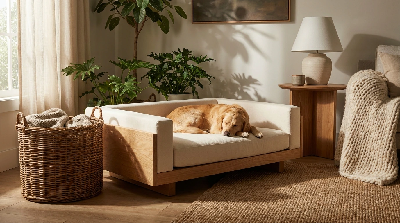 Understanding Modern Pet Bed Designs
