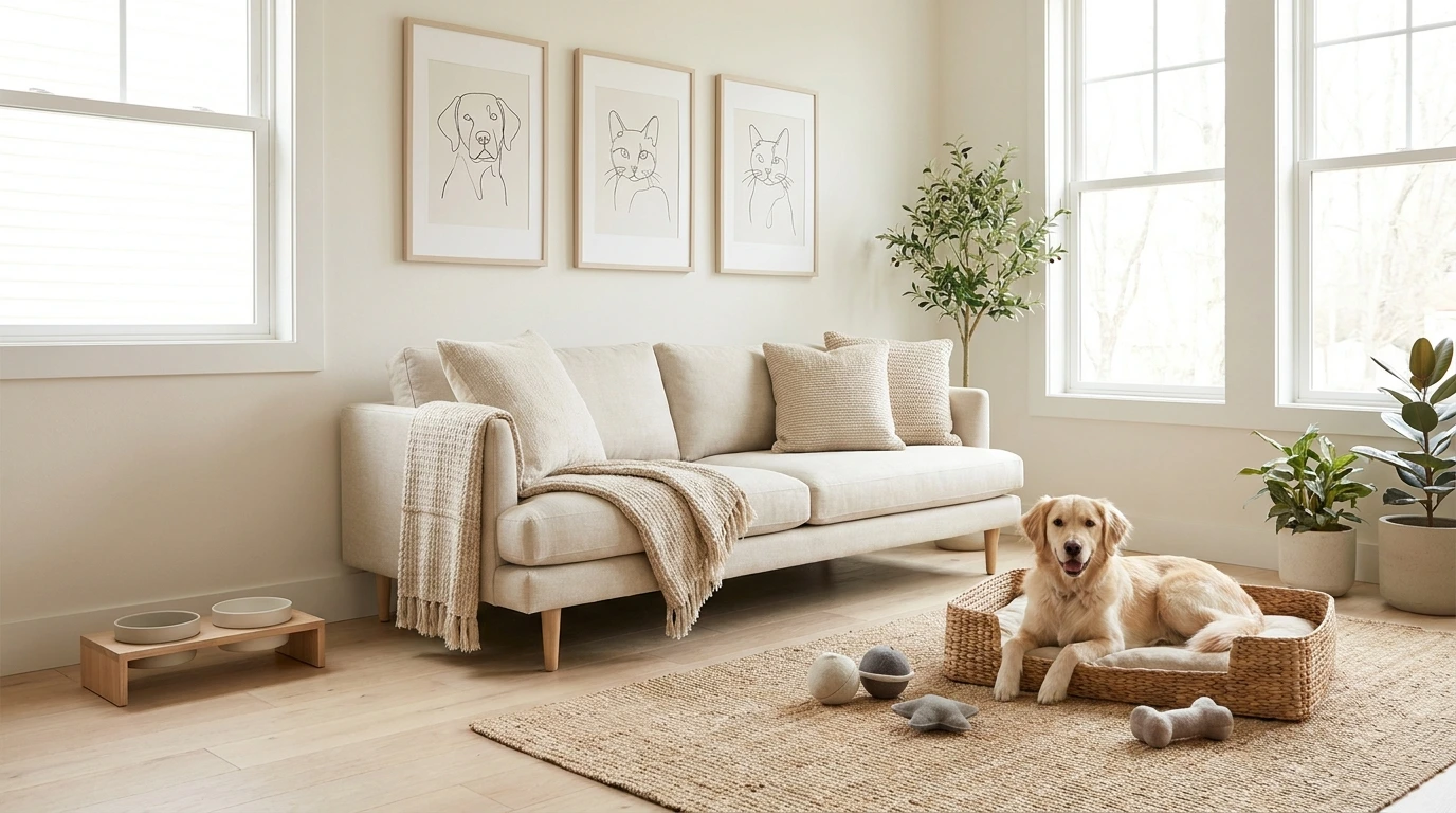 731 minimalist pet decor Minimalist Pet Decor