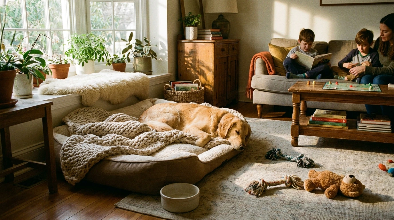 732 choosing the right location for your pet corner Choosing the Right Location for Your Pet Corner