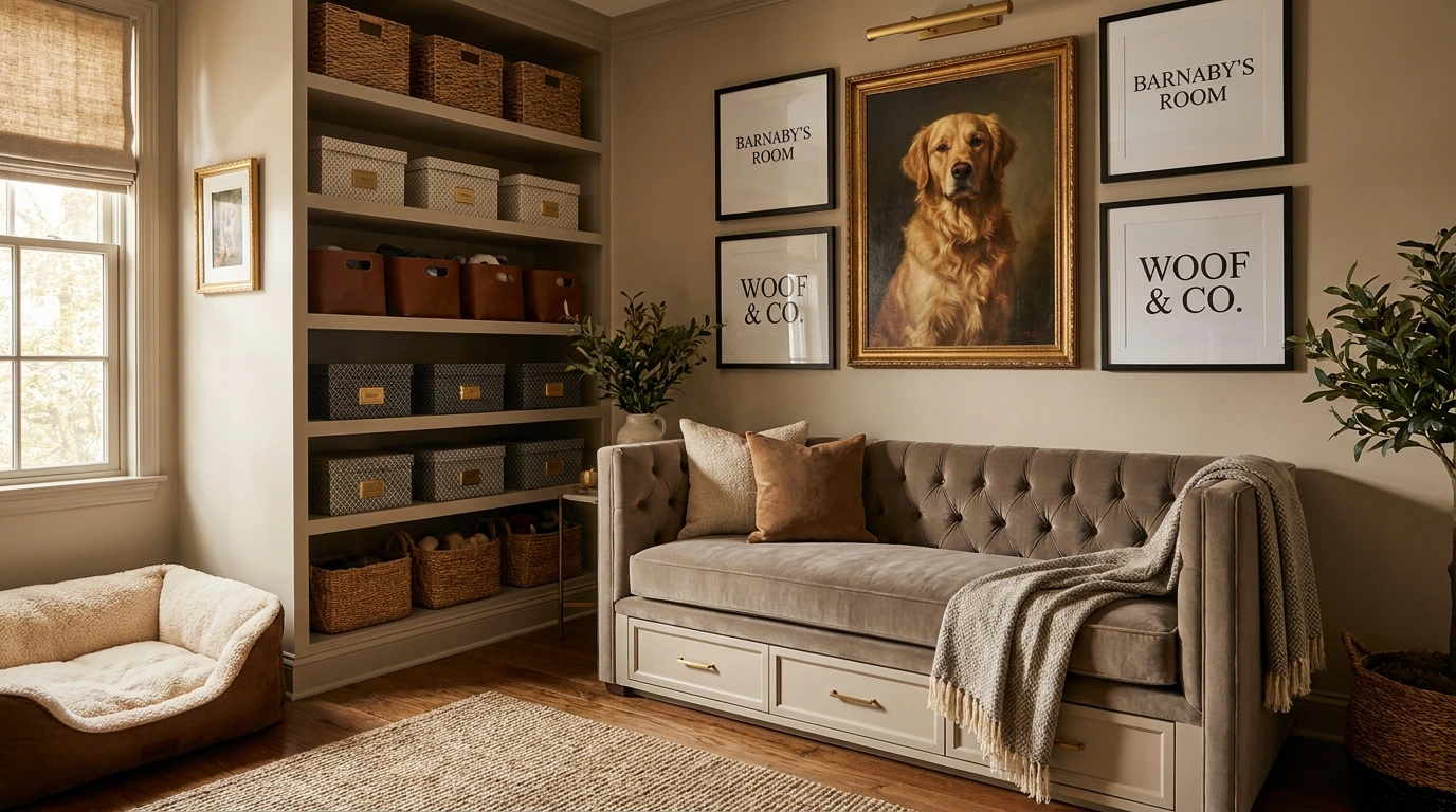 Incorporating Art and Decor