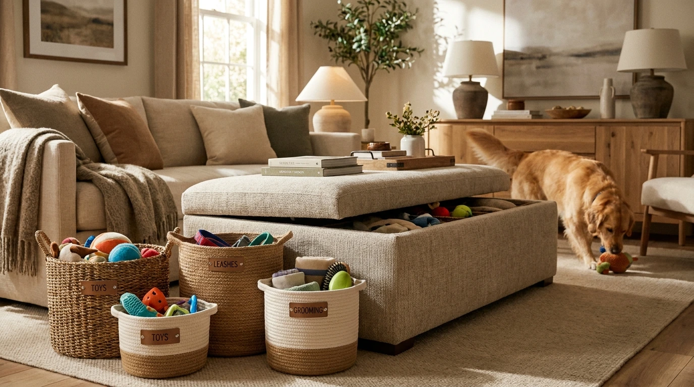 Stylish Storage Solutions