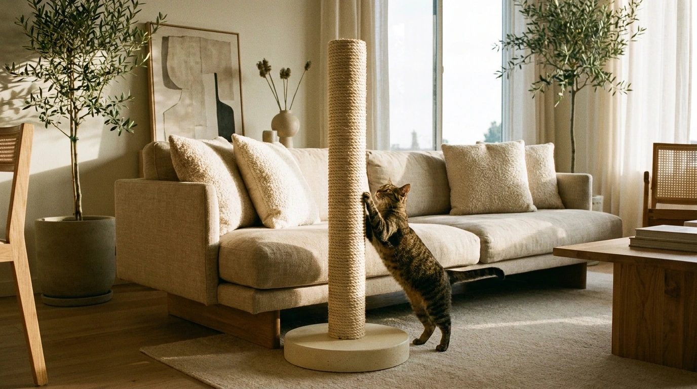 737 chic scratching posts Chic Scratching Posts