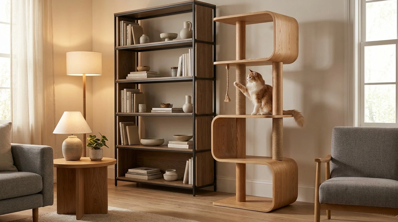 737 trendy cat trees and towers Trendy Cat Trees and Towers