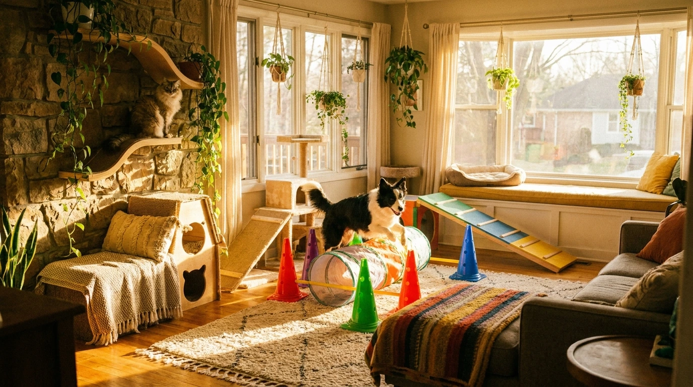 Creating Interactive Spaces