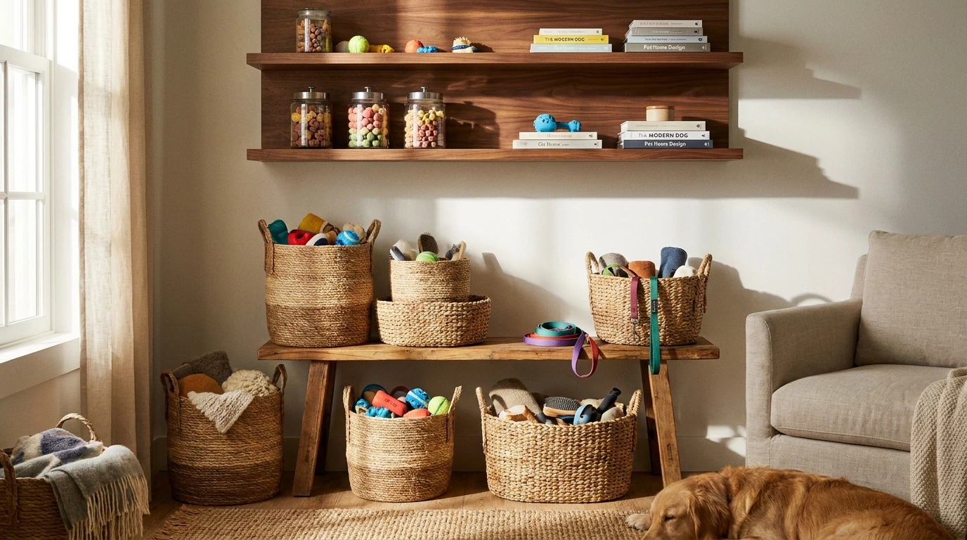 Creative Storage Solutions