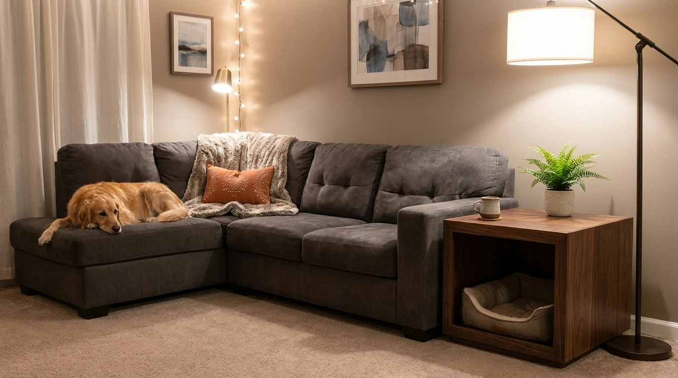 Incorporating Stylish Furniture