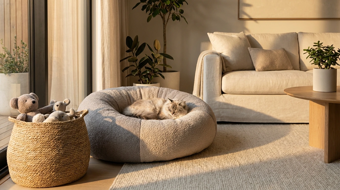 Creating a Pet Zone