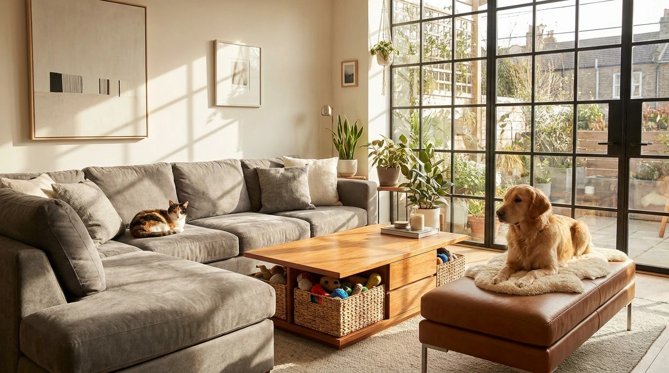 Functional Furniture Choices