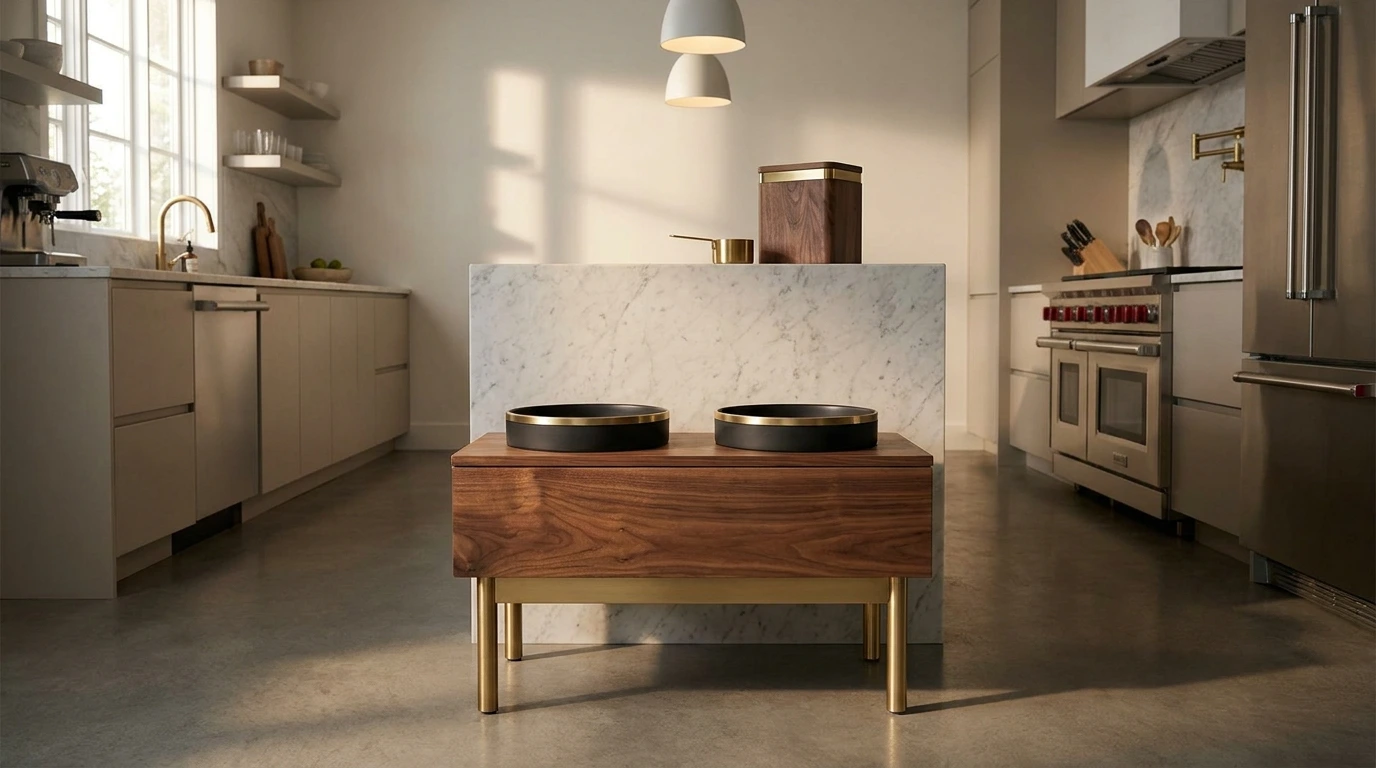 743 dog feeding stations that blend in Dog Feeding Stations That Blend In
