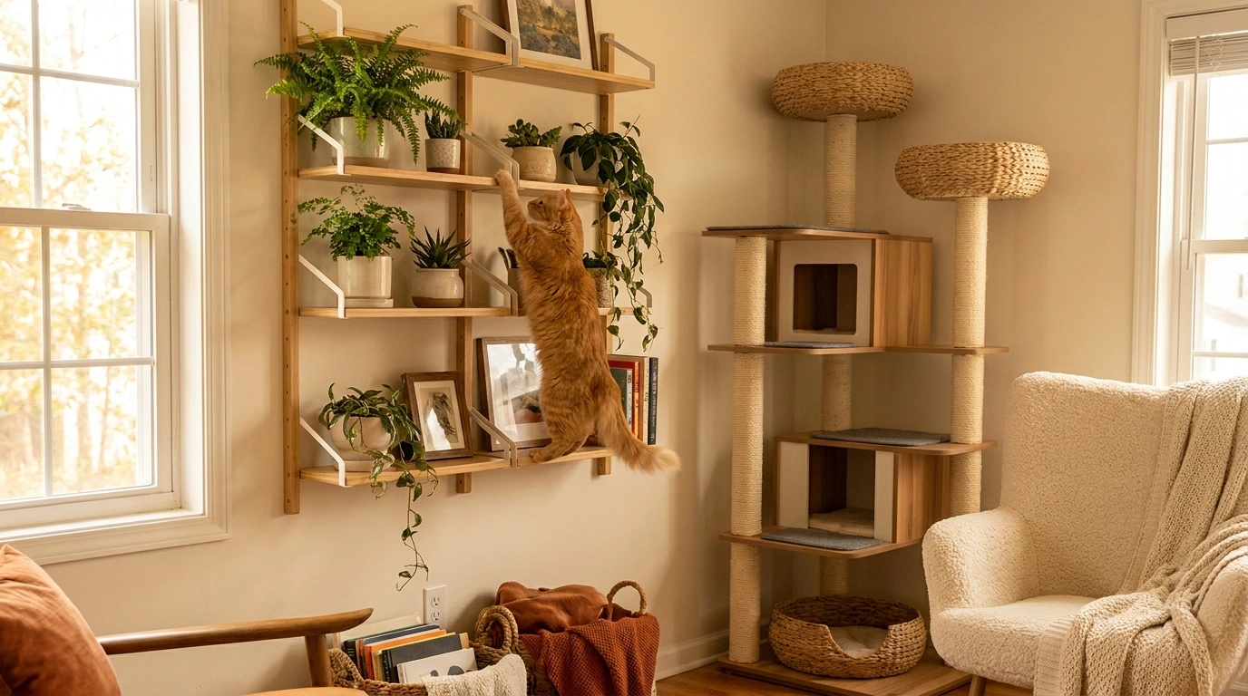 Utilizing Vertical Space