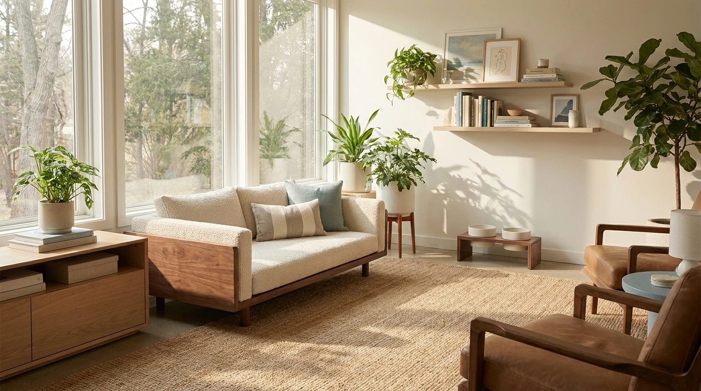 Functional and Stylish Pet Furniture
