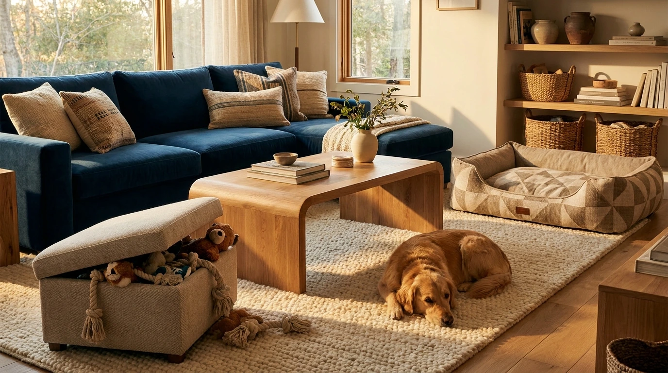 Incorporating Functional Furniture