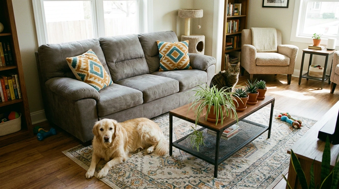 Understanding Pet-Friendly Decor