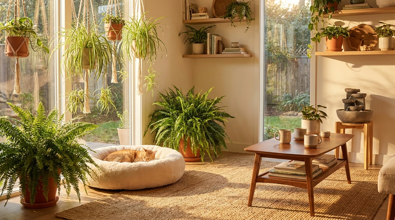 Incorporating Natural Elements