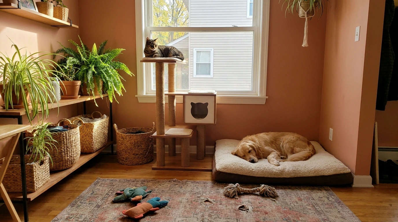 Understanding Your Pet’s Needs