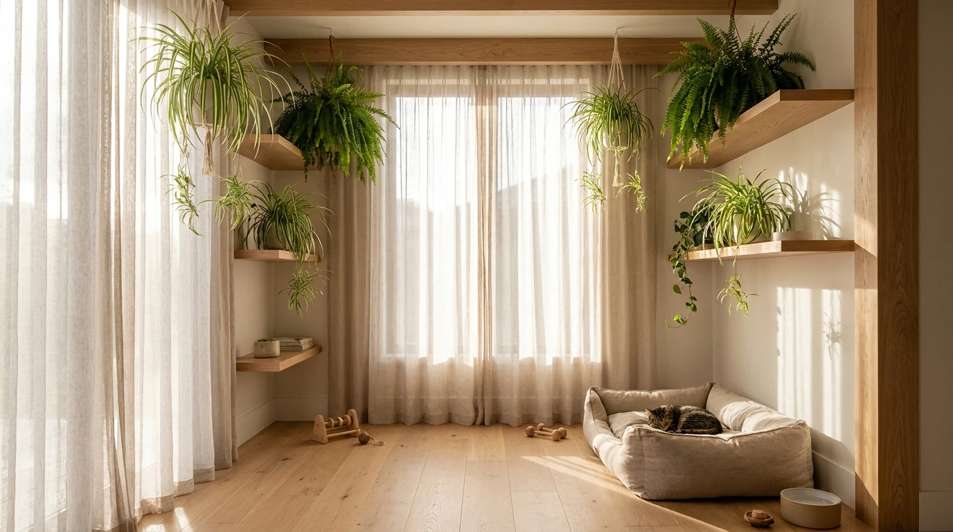 Integrating Natural Elements