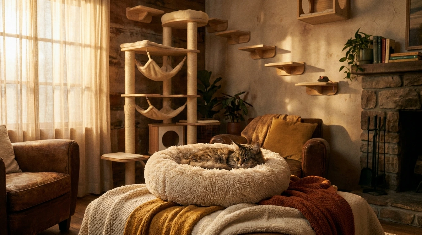 755 understanding your cats needs Understanding Your Cat's Needs