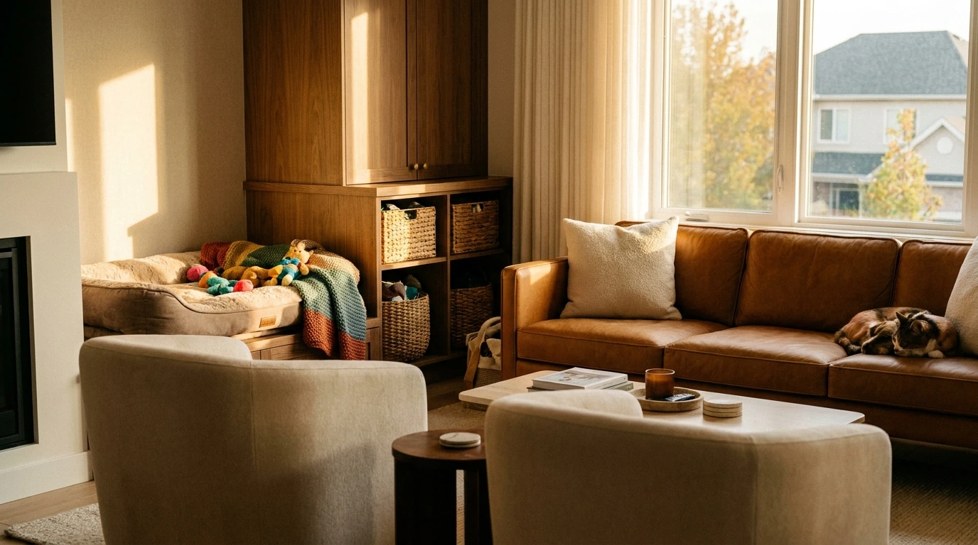 756 designing a pet friendly living space Designing a Pet-Friendly Living Space