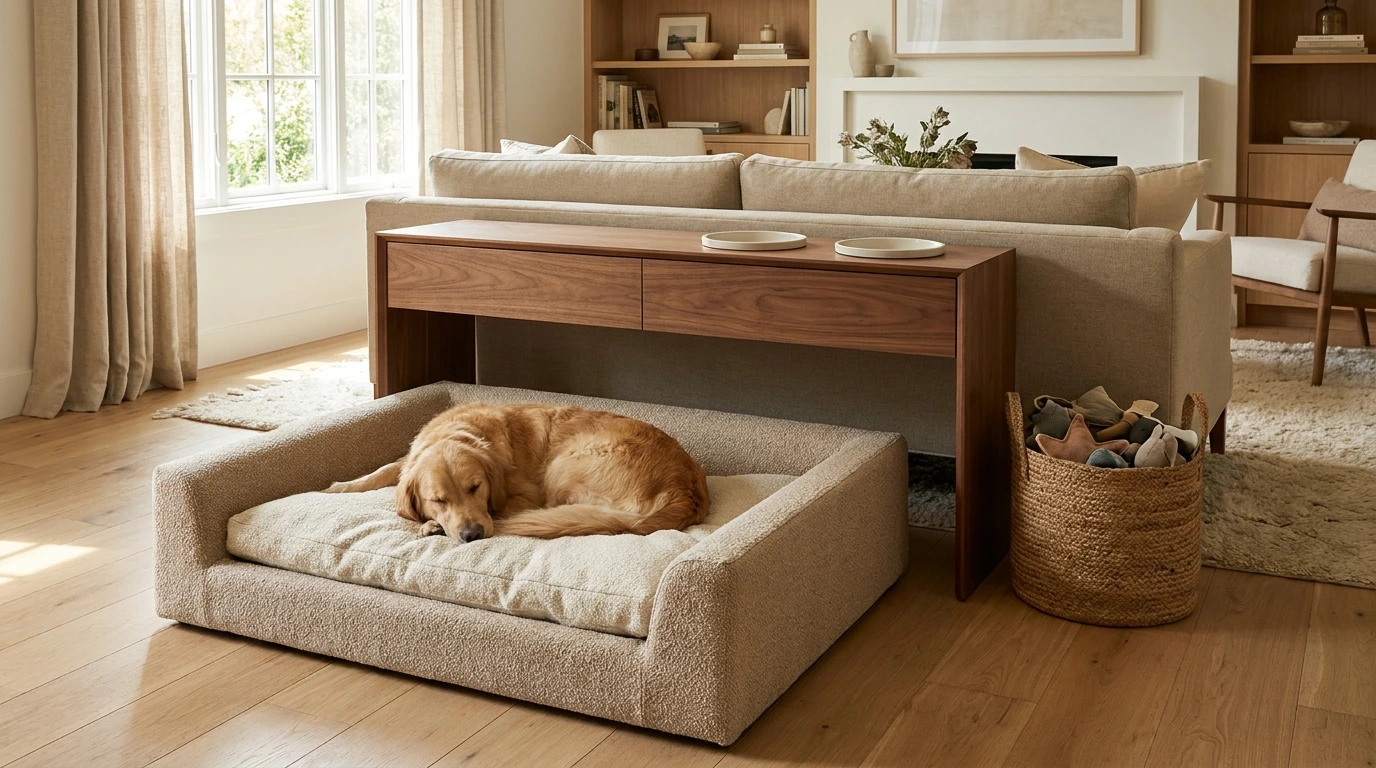 758 functional yet stylish pet furniture Functional Yet Stylish Pet Furniture