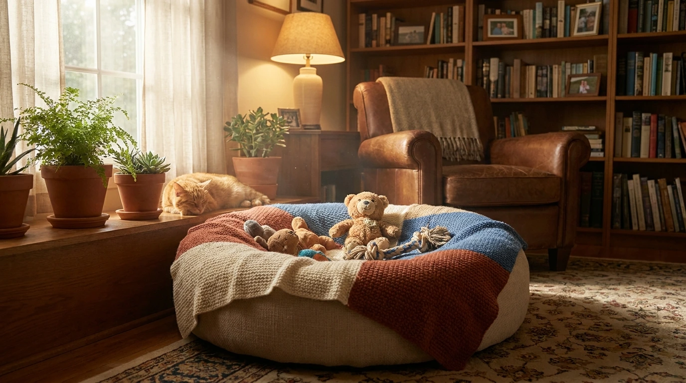 759 choosing the right location for your pet corner Choosing the Right Location for Your Pet Corner