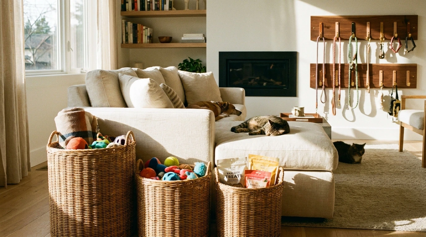 Stylish Storage Solutions