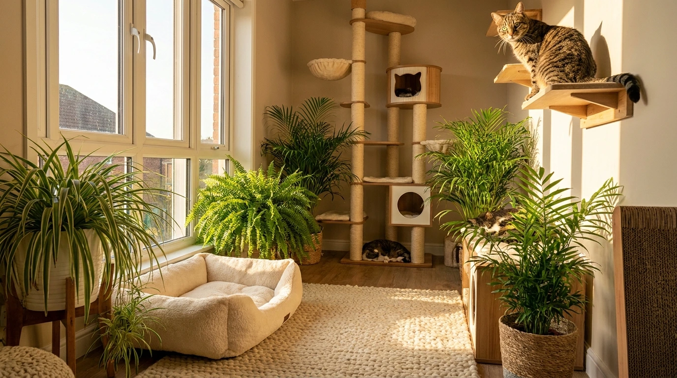 Understanding Your Cat's Needs