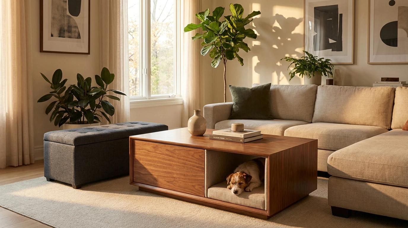 767 incorporating multi functional furniture Incorporating Multi-Functional Furniture