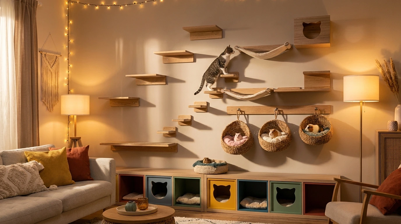 767 utilizing vertical space Utilizing Vertical Space