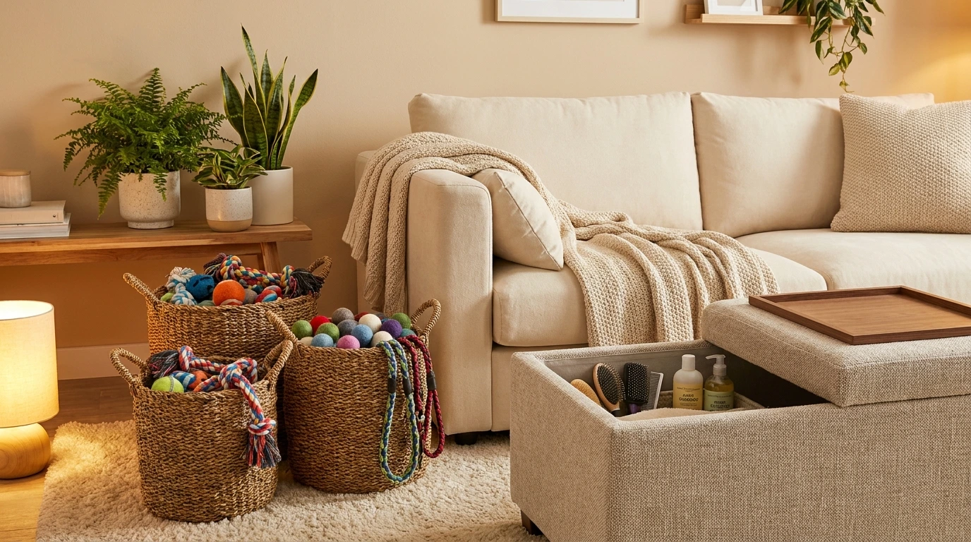 773 incorporating decorative storage solutions Incorporating Decorative Storage Solutions