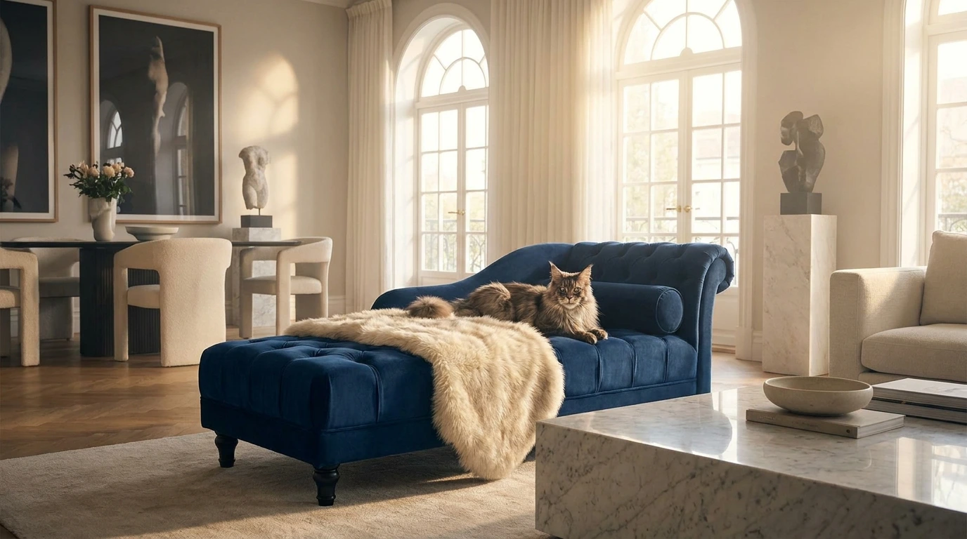 777 luxury pet beds for elegant homes Luxury Pet Beds for Elegant Homes