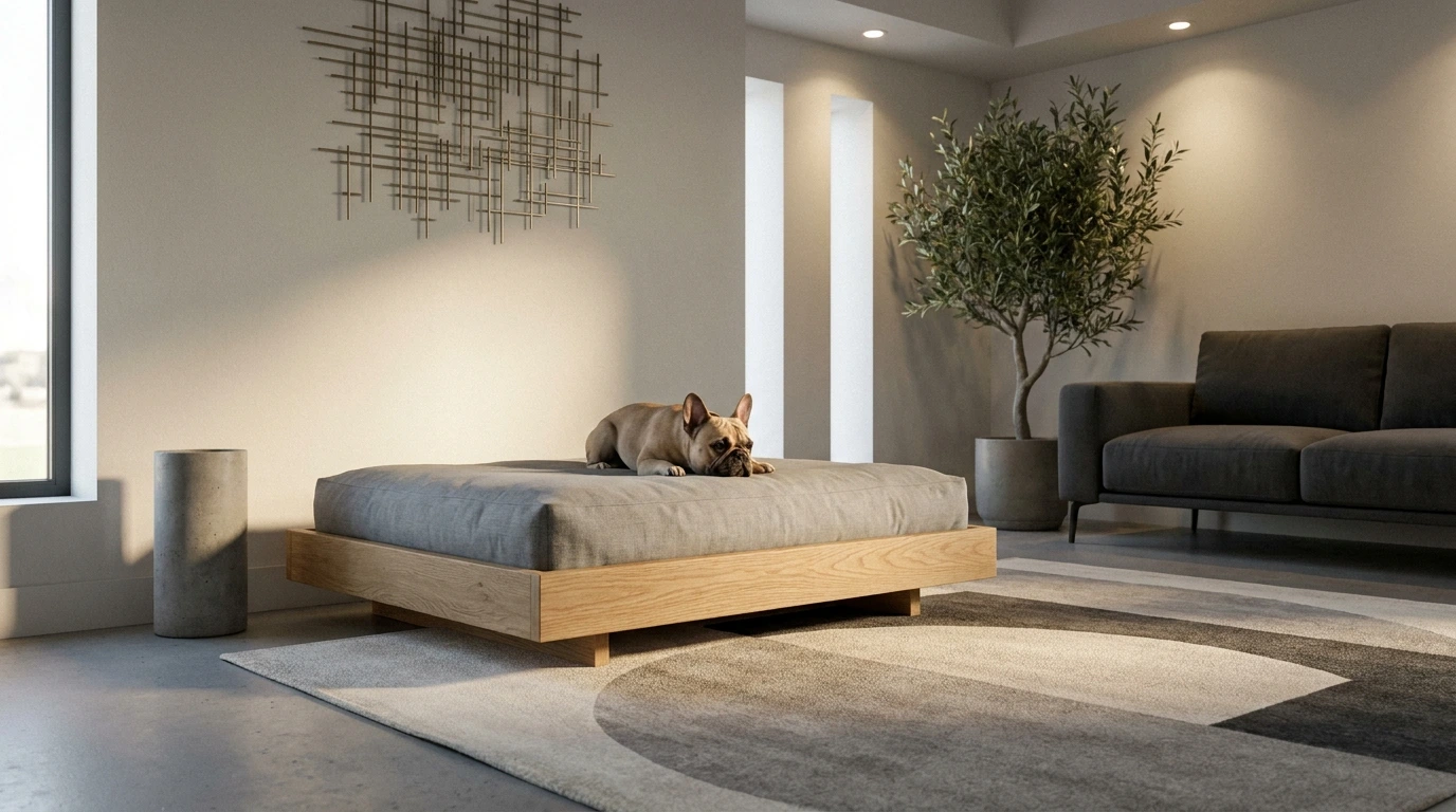 777 modern minimalist pet beds Modern Minimalist Pet Beds
