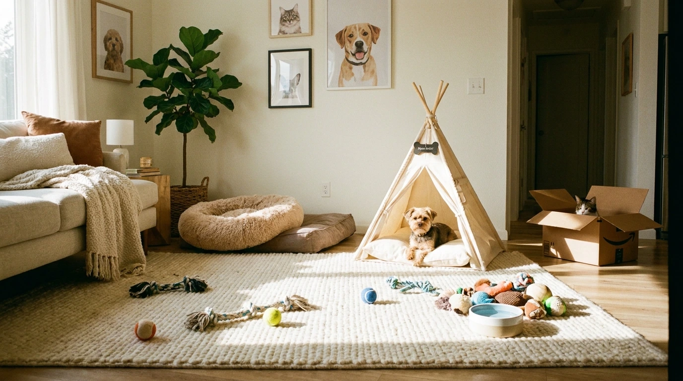 Understanding Your Pet's Needs