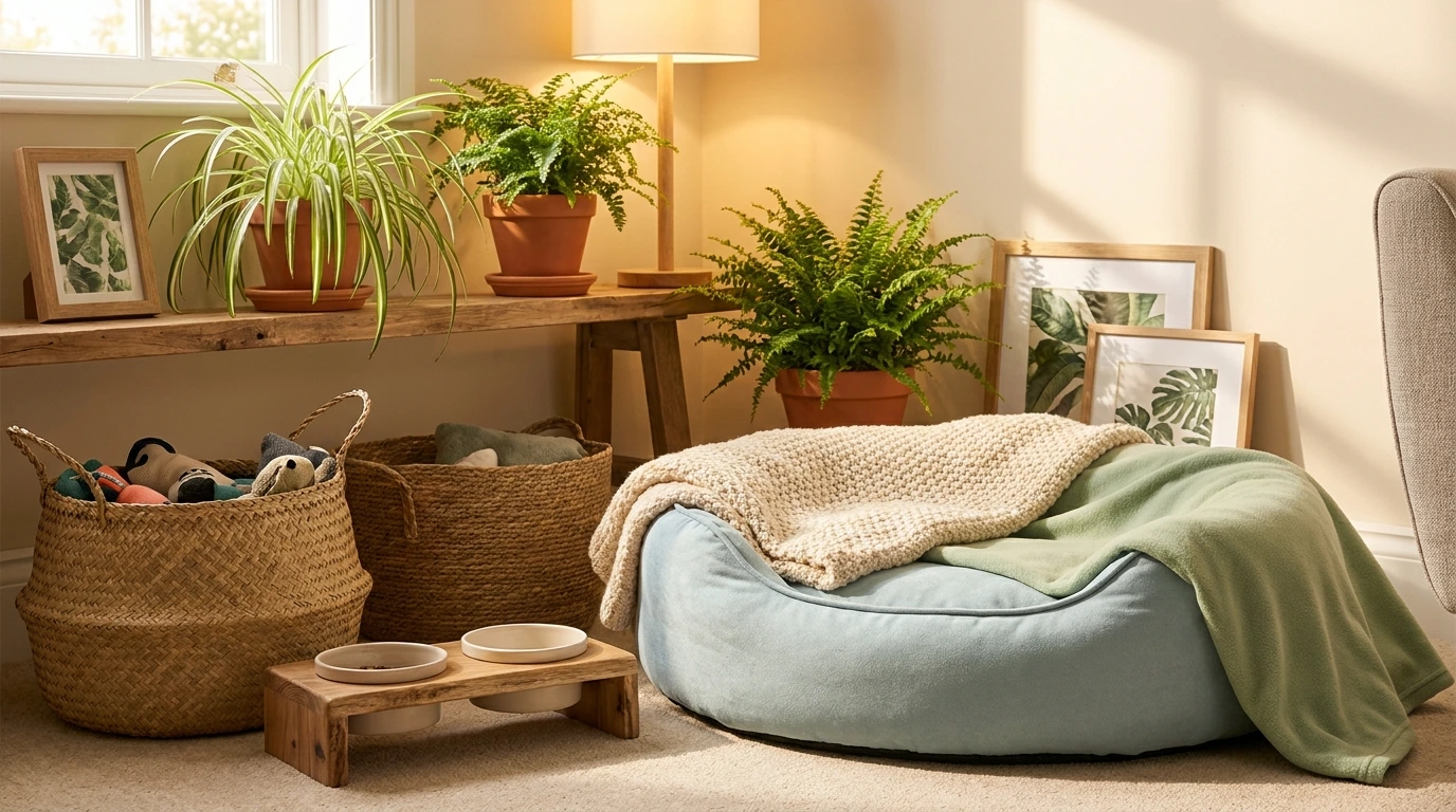 Color Schemes and Decor Elements